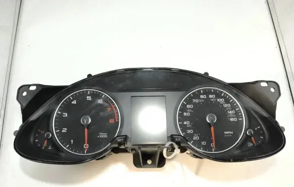 Audi A4 S4 B8 8K Speedometer (instrument cluster) 8K0920982D