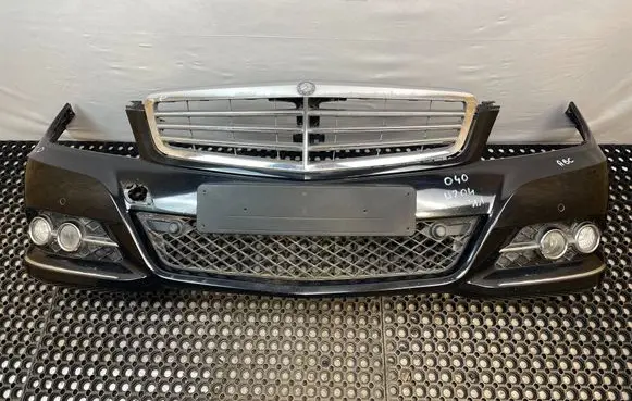 Mercedes-Benz C W204 Front bumper