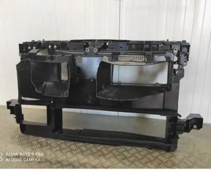 Renault Megane IV Radiator support slam panel 625001359R