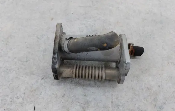 Nissan Qashqai EGR valve cooler 