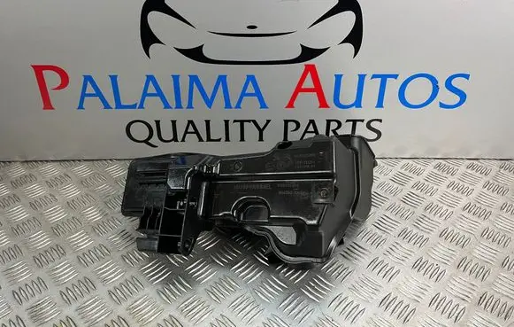 Opel Astra L Air intake hose/pipe 9810920880