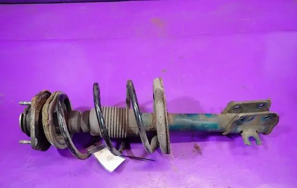 Fiat 500 Cinquecento Front shock absorber with coil spring