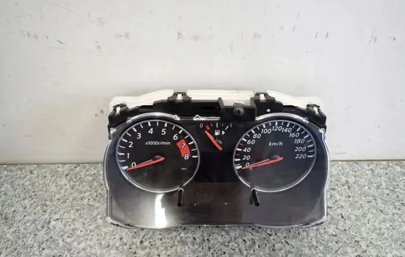 Nissan Note (E11) Speedometer (instrument cluster)