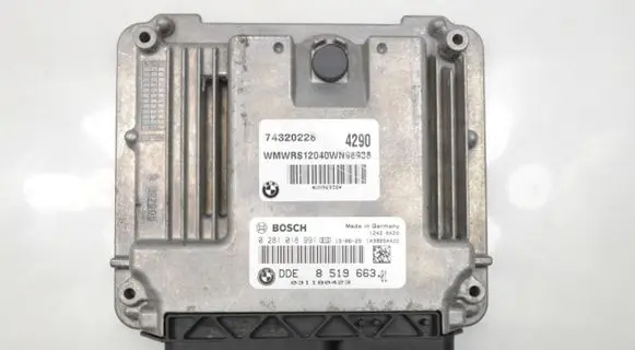 Mini Paceman (R61) Engine control unit/module 8519663