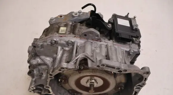 Volvo S90, V90 Automatic gearbox
