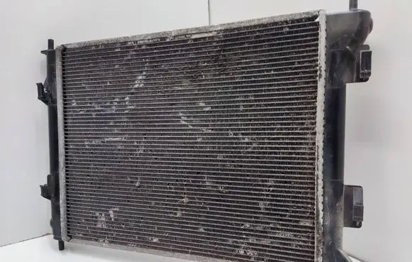 KIA Venga Coolant radiator