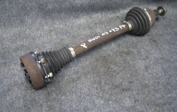 Audi A3 S3 8L Rear driveshaft 