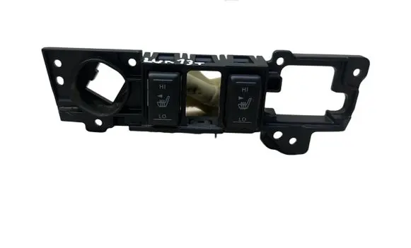Nissan NV200 Seat heating switch