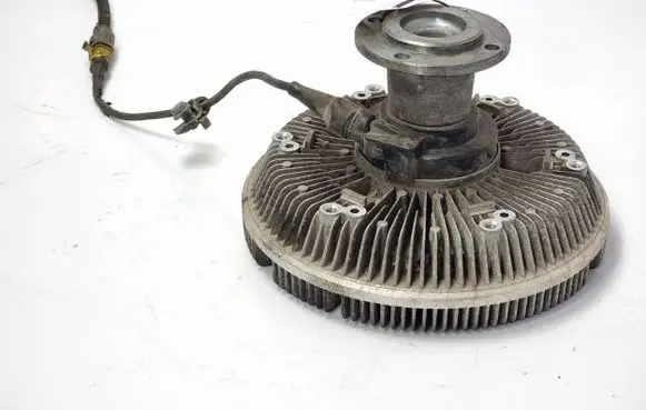 Man TGE 1gen Viscous fan 51.06630-0141