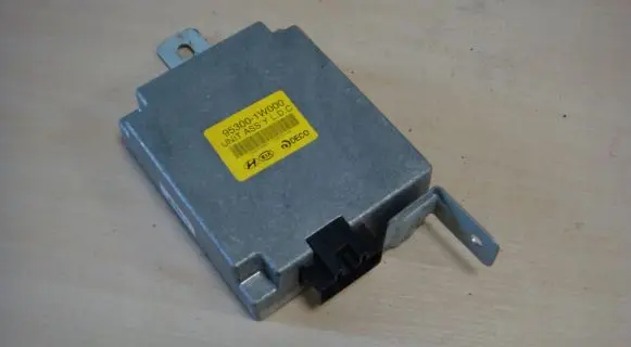 Other control units/modules