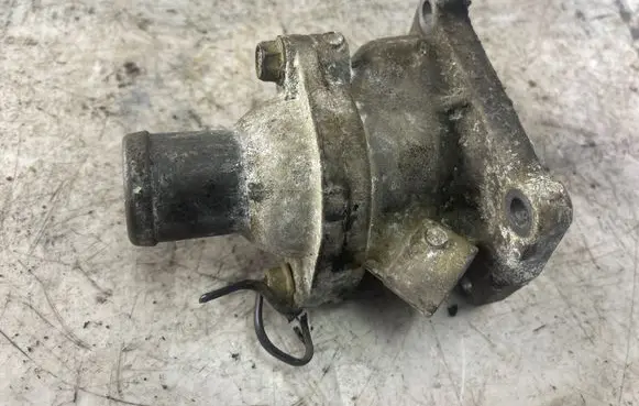 Thermostat/thermostat housing