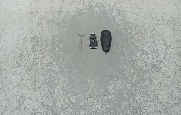 Ford Fiesta Ignition key/card K1BT15K601DE