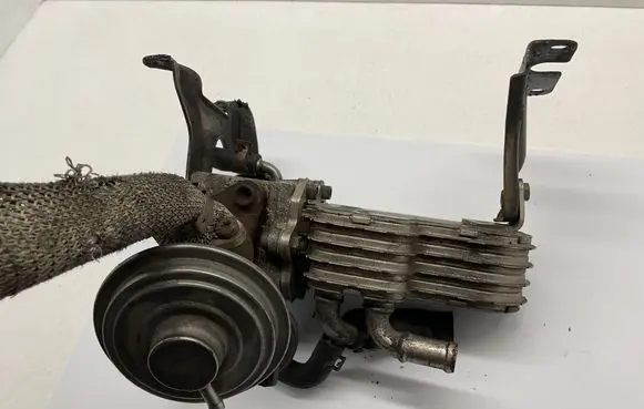 Audi A6 S6 C6 4F EGR valve cooler 1790898