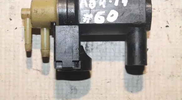 Volvo S60 Turbo solenoid valve 31339808