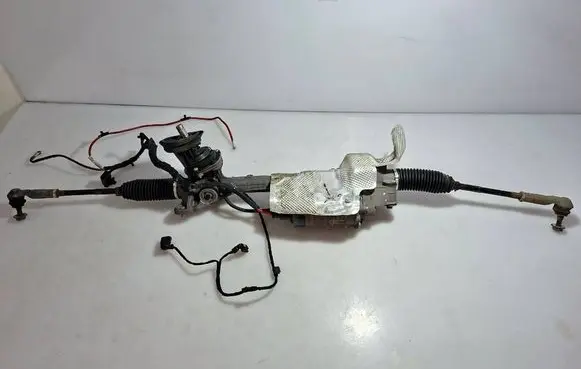 Volkswagen PASSAT B8 Steering rack 3Q1423050AG 5Q1423105G 5Q0959755G