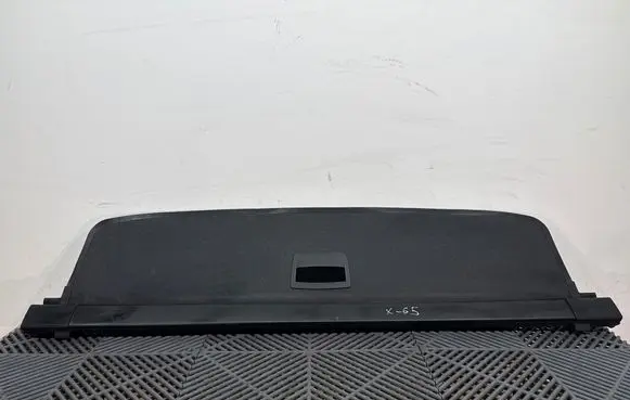 Toyota Auris E180 Parcel shelf load cover 