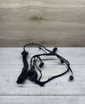 Audi A3 S3 8V Rear door wiring loom 8V5971687E TAB026205P 25072014