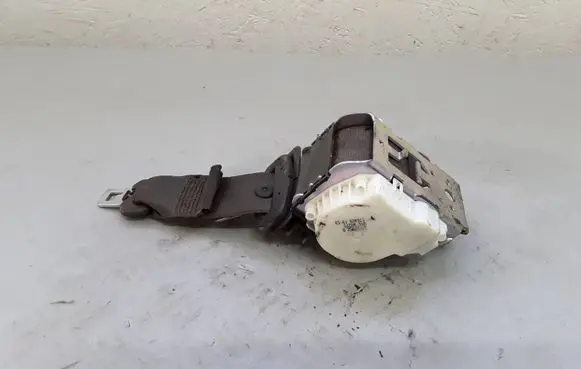 Jaguar XF Middle seatbelt (rear) 8X23F600A38ACLEG