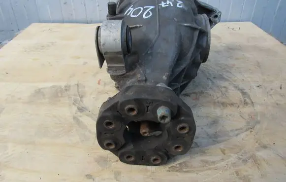 Mercedes-Benz C W204 Rear differential A2043507214MERC1 2043507214