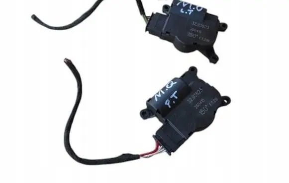 Maserati Quattroporte A/C air flow flap actuator/motor 