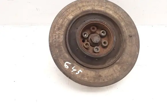 Lancia Thesis Crankshaft pulley LS2394