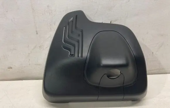 Plastic wing mirror trim cover