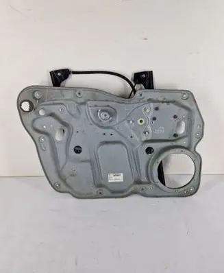 Volkswagen Caddy Front window lifting mechanism without motor 1T0837755L