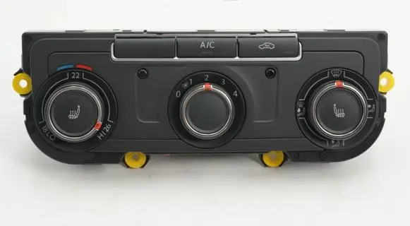 Volkswagen PASSAT CC Climate control unit 5HB012269