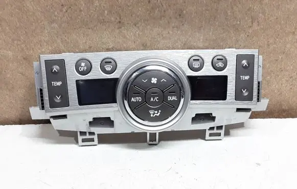 Toyota Verso Climate control unit 559000F081