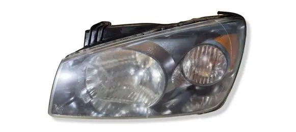 KIA Cerato Headlight/headlamp 921012F0