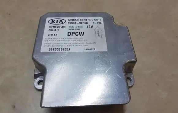 KIA Sorento Airbag control unit/module 959103E060