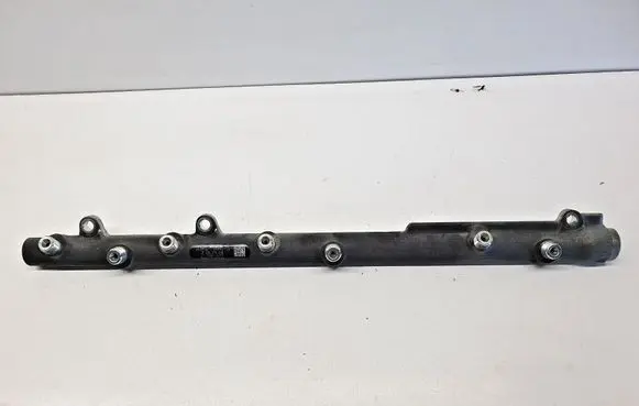 BMW 5 E60 E61 Fuel main line pipe 0445216008 nr9062