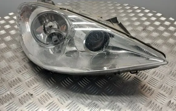 Peugeot 807 Headlight/headlamp 89006376 1494309080