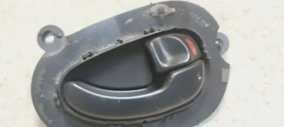 Peugeot 406 Front door interior handle 9616307477