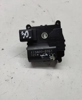 Toyota Corolla E120 E130 Air flap motor/actuator 1138002051
