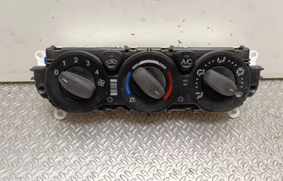 Ford Transit Climate control unit BK2T18549 BM5T18549 BM5T19980