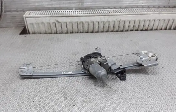 Citroen C3 Front door window regulator with motor 963912