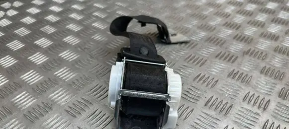 Jaguar XF X250 Rear seatbelt 34165534