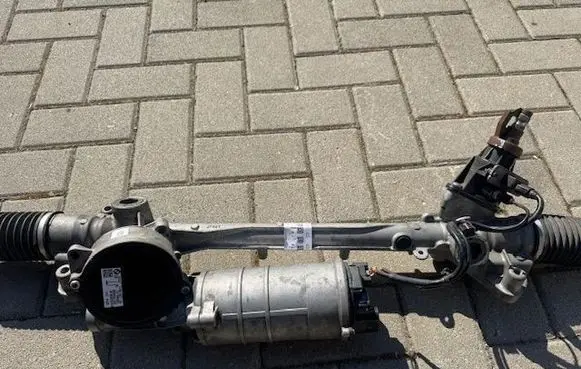 BMW X3 G01 Steering rack 6753936