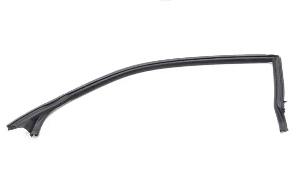 Volkswagen Scirocco Rubber seal front door (on door) 1K8867337