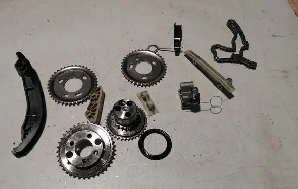 Ford Transit Timing chain (engine) VKML84006