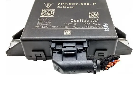 Porsche Cayenne (92A) Gateway control module 7PP907530P