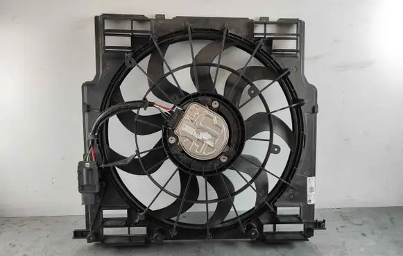 BMW X3 G01 Electric radiator cooling fan 17428472314 17428586492 8472314