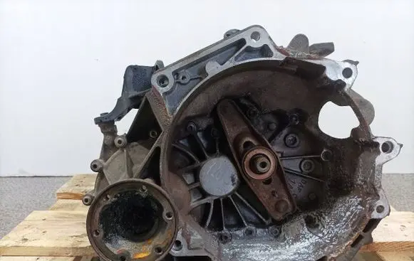 Seat Leon (1P) Manual 5 speed gearbox JHV