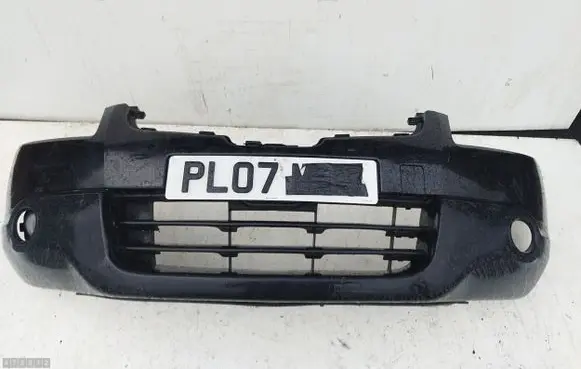 Nissan Qashqai Front bumper