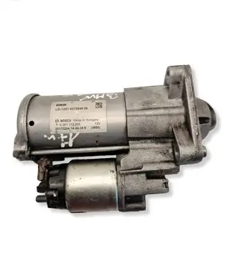BMW 2 F46 Starter motor 8570848 0001172205 20170204