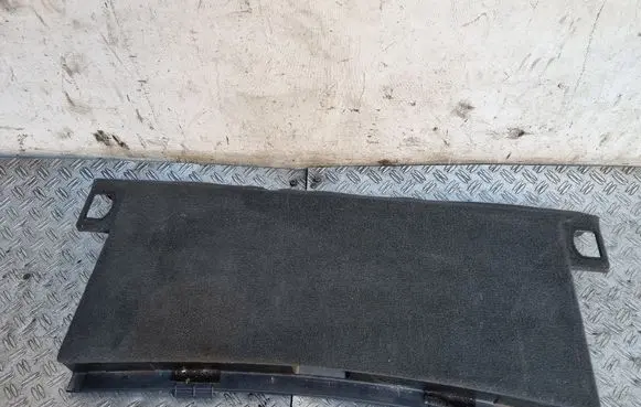 Audi A4 S4 B8 8K Trunk/boot floor carpet liner 8K9861529B