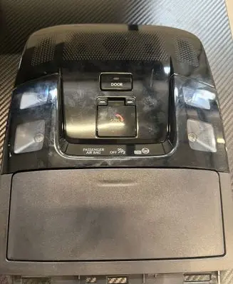 Lexus NX Headlining lighting console trim 8973B78030 CAR0034087