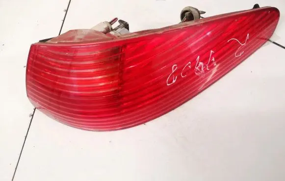 Peugeot 607 Rear/tail lights