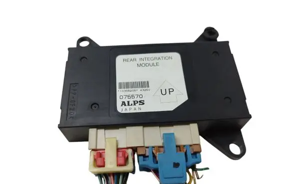 Other control units/modules